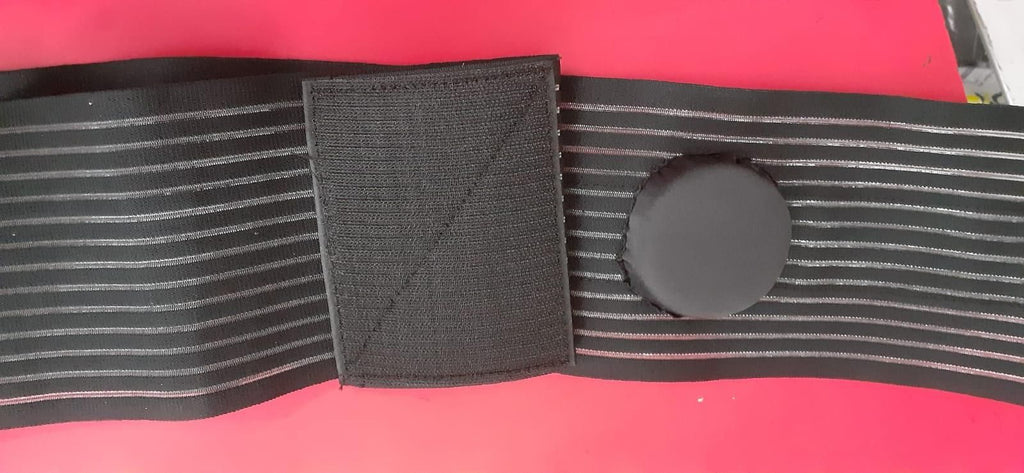 Umbilical Hernia Belt With Adjustable Compression