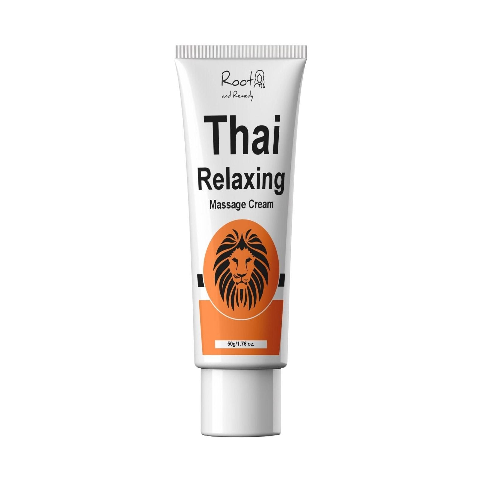 Thai Massage Cream 50 gm