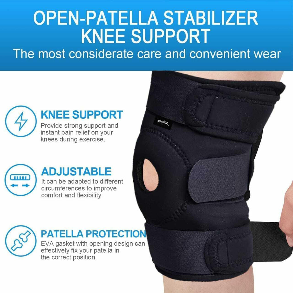 Adjustable Knee Cap Support Brace for Knee